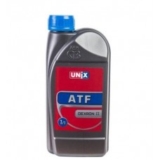 UNIX  Масло UNIX ATF (DEXRON II) 1л